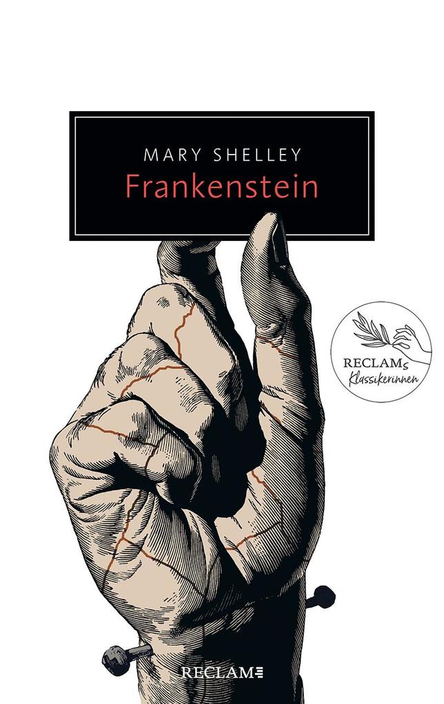 Produktbild: Frankenstein oder Der moderne Prometheus | Mary Shelley