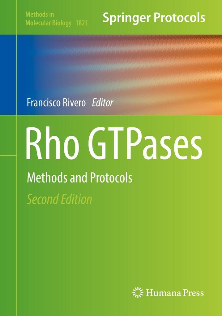 Produktbild: Rho GTPases