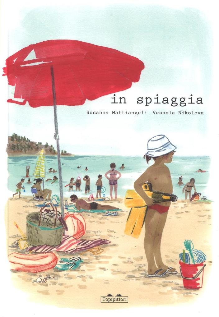 Produktbild: In spiaggia | Susanna Mattiangeli