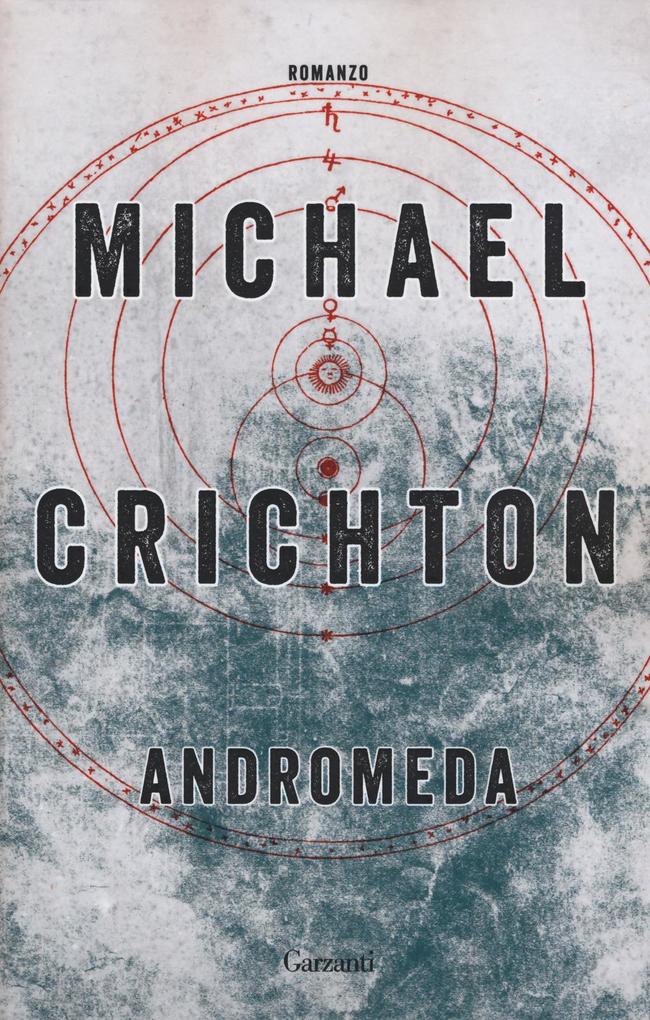 Produktbild: Andromeda | Michael Crichton