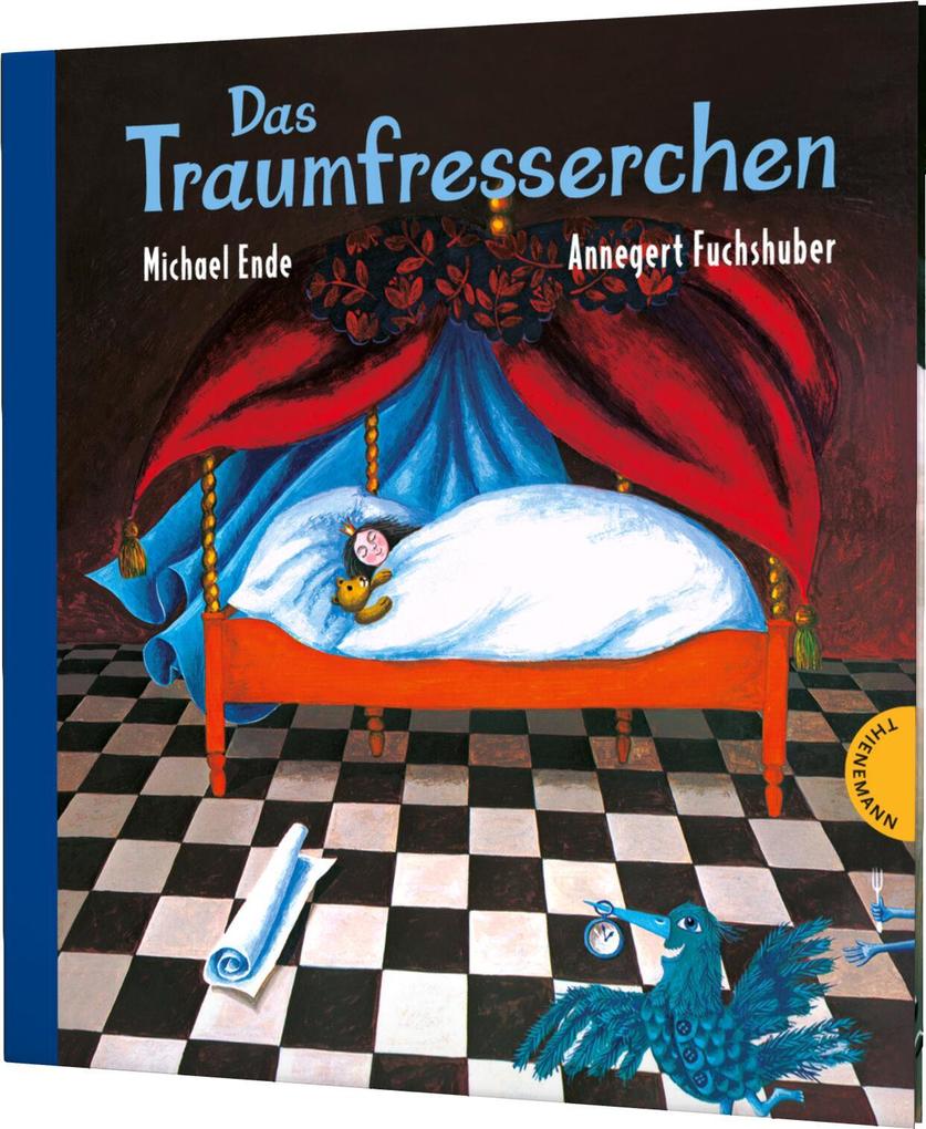 Produktbild: Das Traumfresserchen | Michael Ende, Annegert Fuchshuber