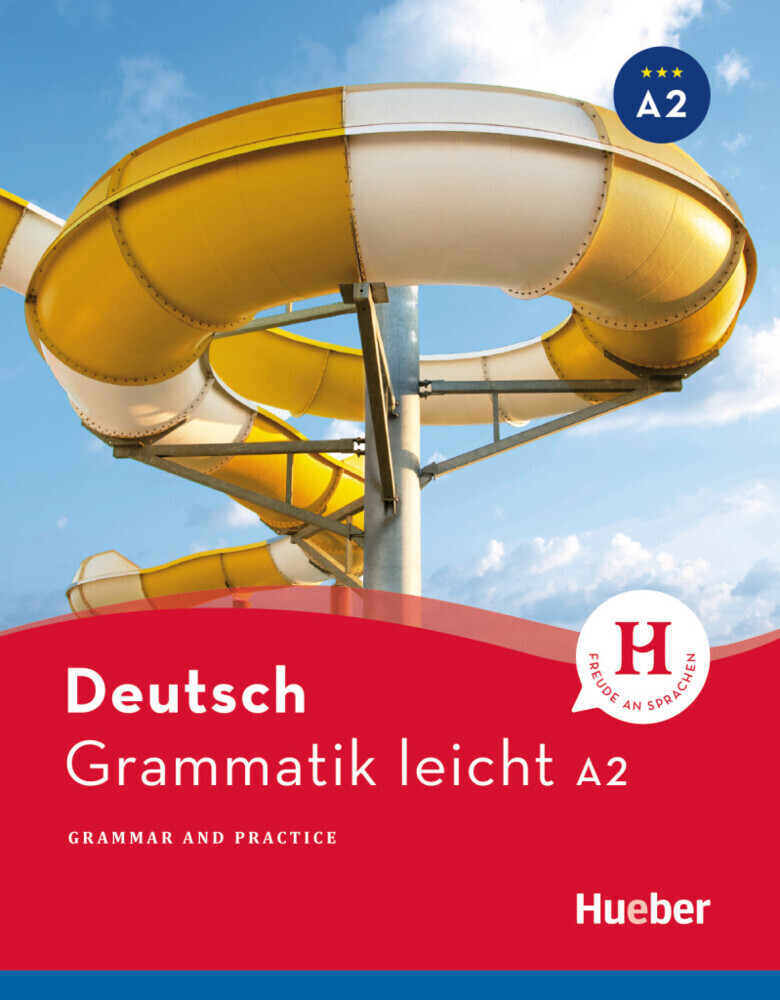 Produktbild: Grammatik leicht A2 | Rolf Brüseke