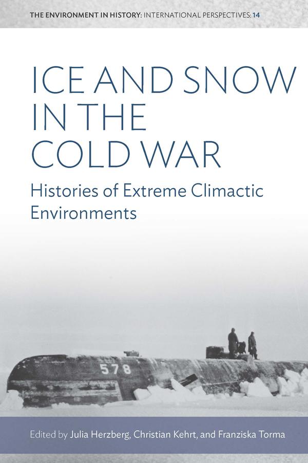 Produktbild: Ice and Snow in the Cold War