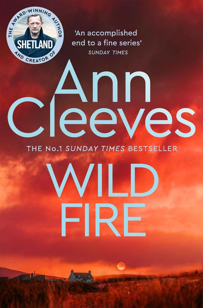 Produktbild: Wild Fire | Ann Cleeves