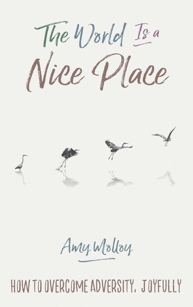Produktbild: The World Is a Nice Place | Amy Molloy