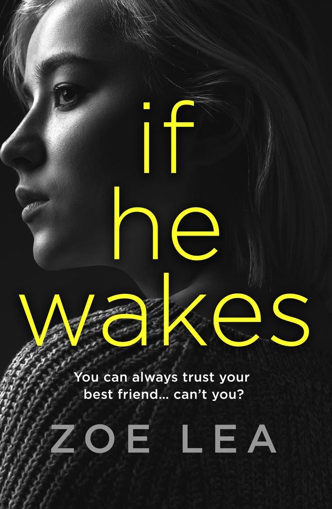 Produktbild: If He Wakes | Zoe Lea