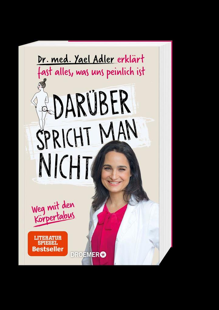 Weitere Ansicht: Darüber spricht man nicht | Yael Adler