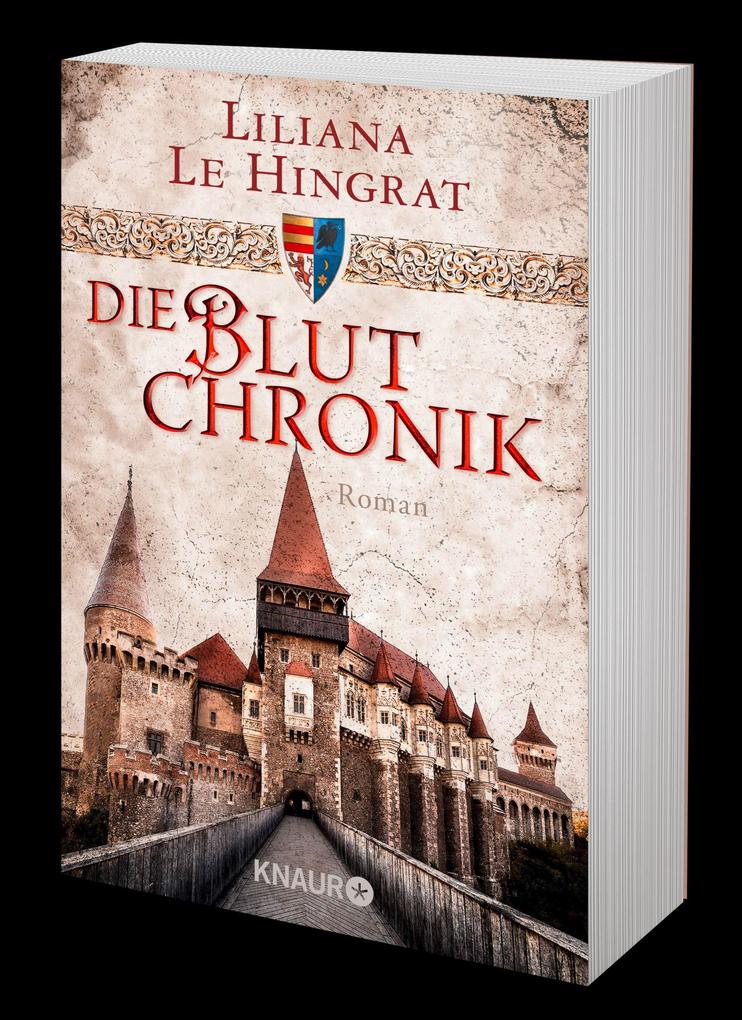 Weitere Ansicht: Die Blutchronik | Liliana Le Hingrat