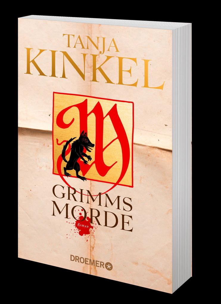 Weitere Ansicht: Grimms Morde | Tanja Kinkel