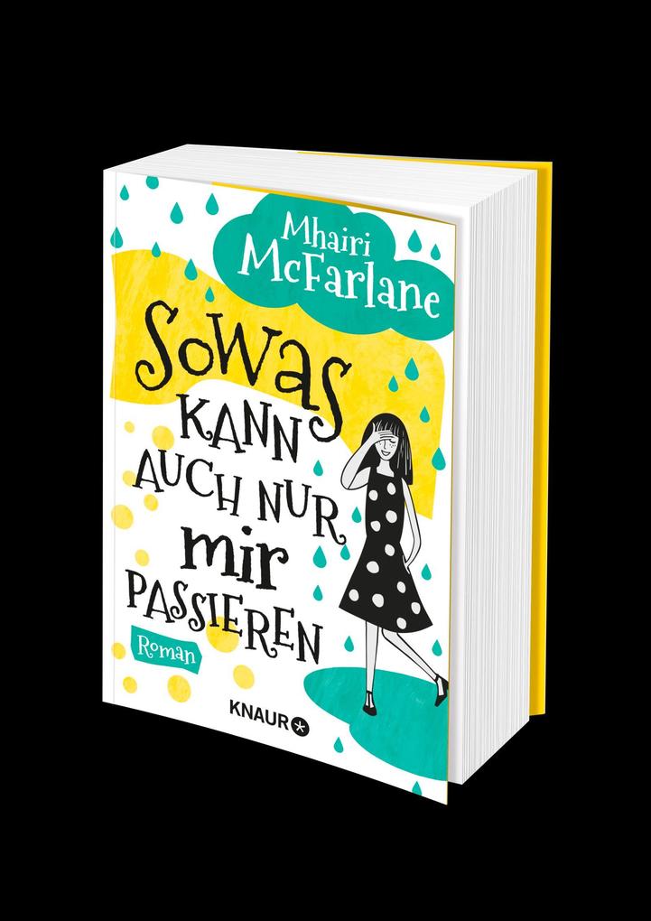 Weitere Ansicht: Sowas kann auch nur mir passieren | Mhairi Mcfarlane