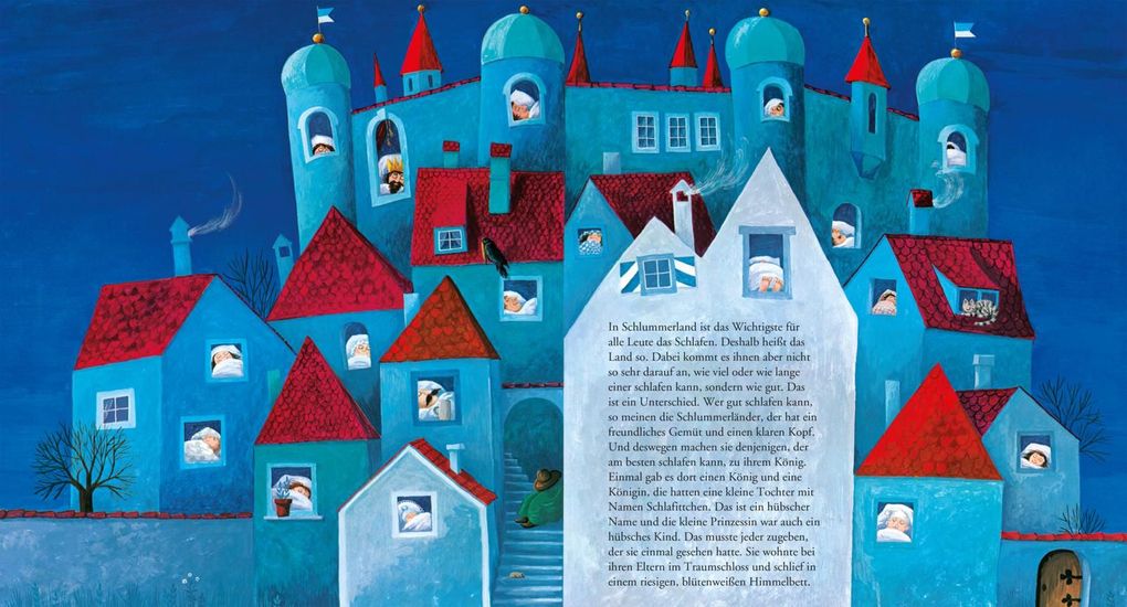 Weitere Ansicht: Das Traumfresserchen | Michael Ende, Annegert Fuchshuber