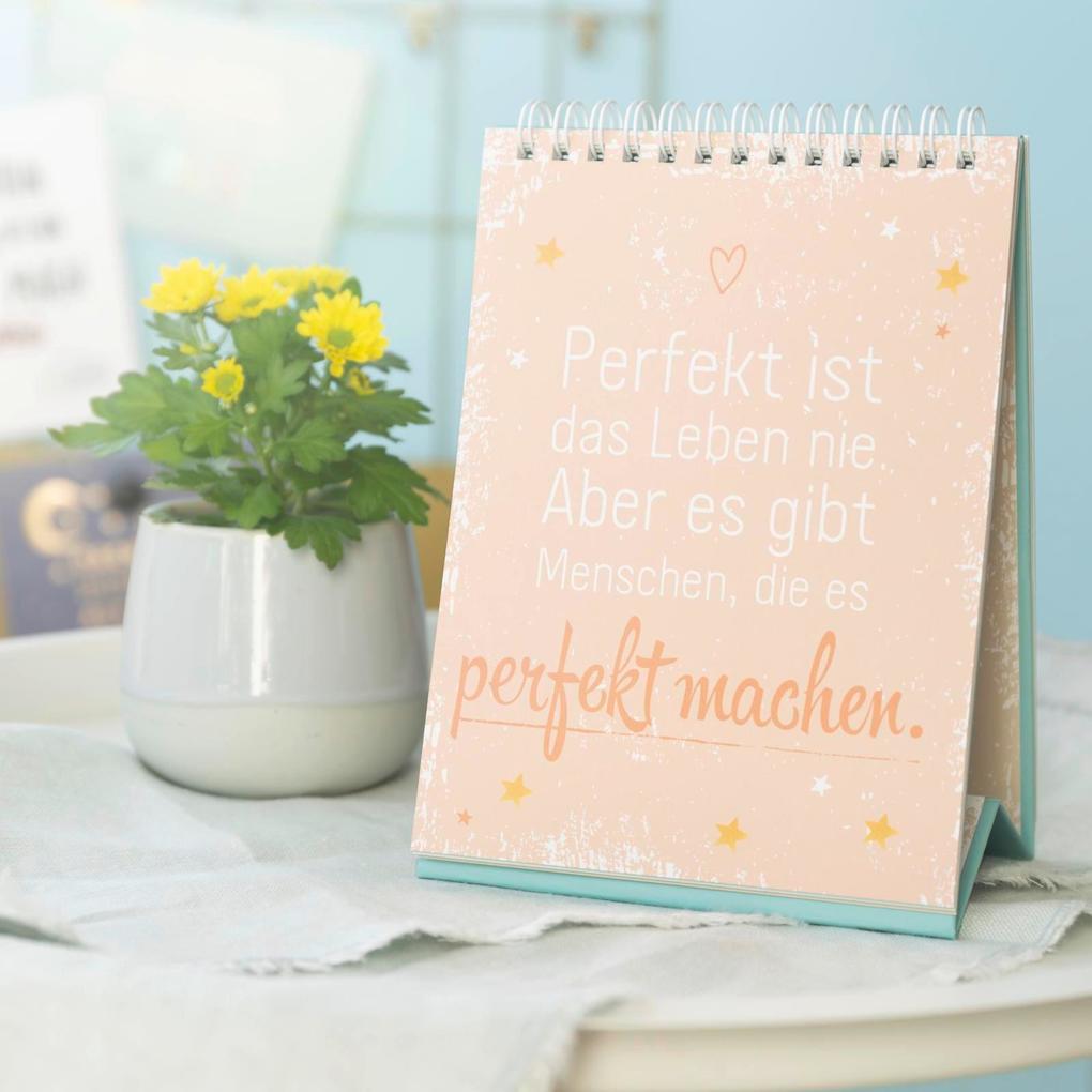 Weitere Ansicht: Es heißt Freundschaft, weil man mit Freunden alles schafft.