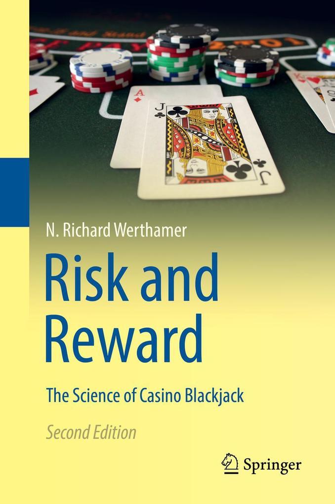 Produktbild: Risk and Reward | N. Richard Werthamer