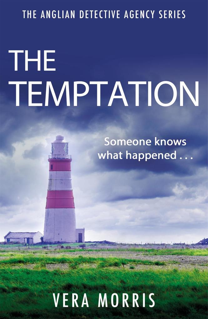 Produktbild: The Temptation | Vera Morris