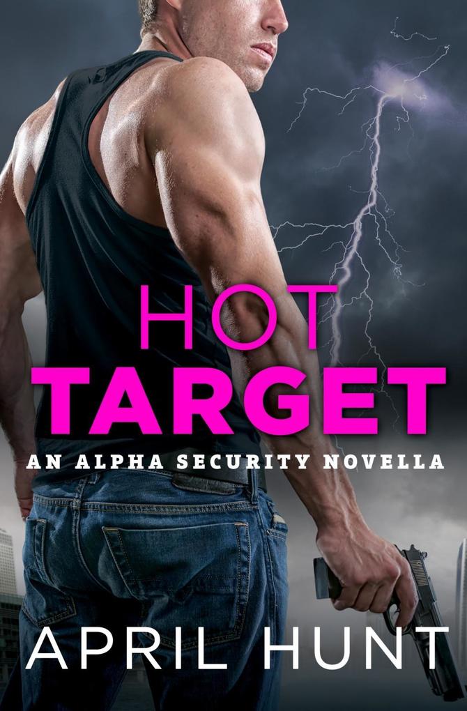 Produktbild: Hot Target | April Hunt