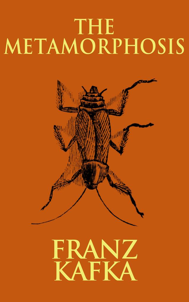 Produktbild: The Metamorphosis | Franz Kafka