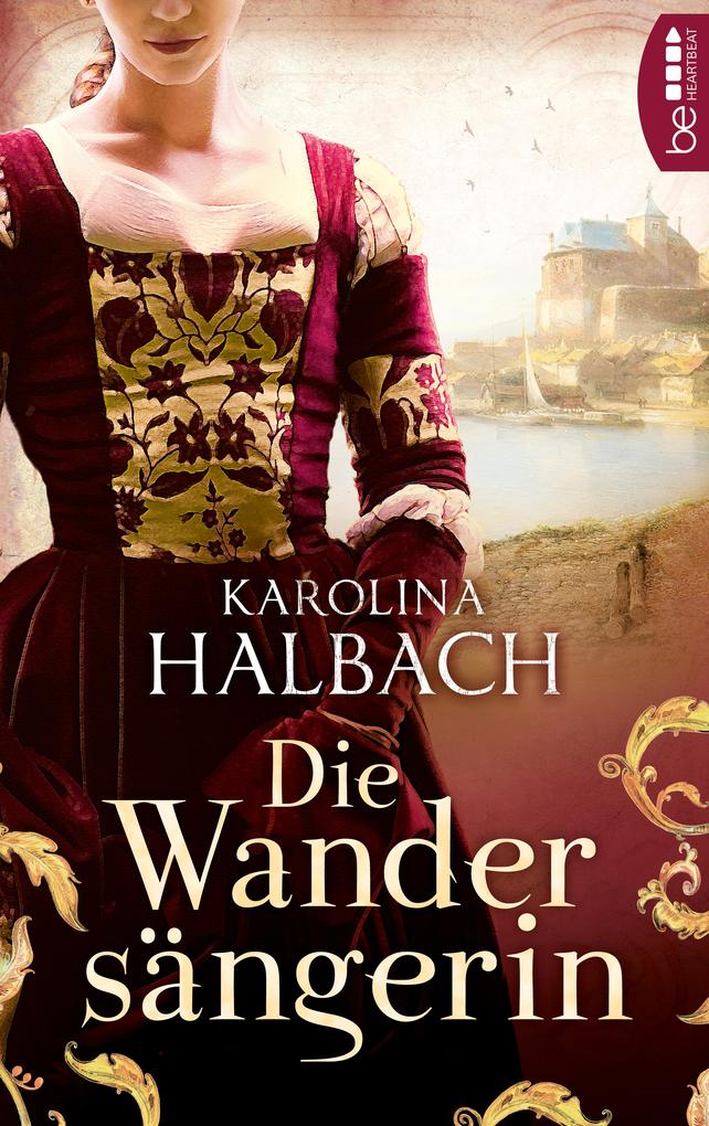 Produktbild: Die Wandersängerin | Karolina Halbach