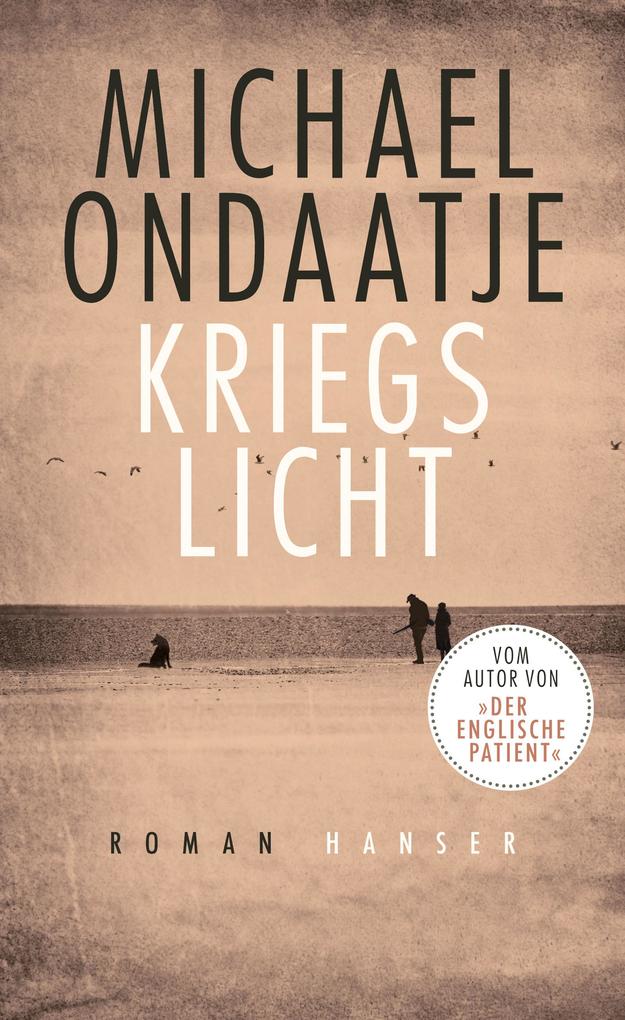Produktbild: Kriegslicht | Michael Ondaatje