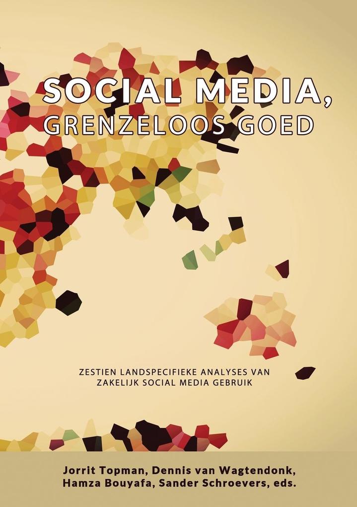 Produktbild: Social Media, grenzeloos goed | Fdmci Programma Management