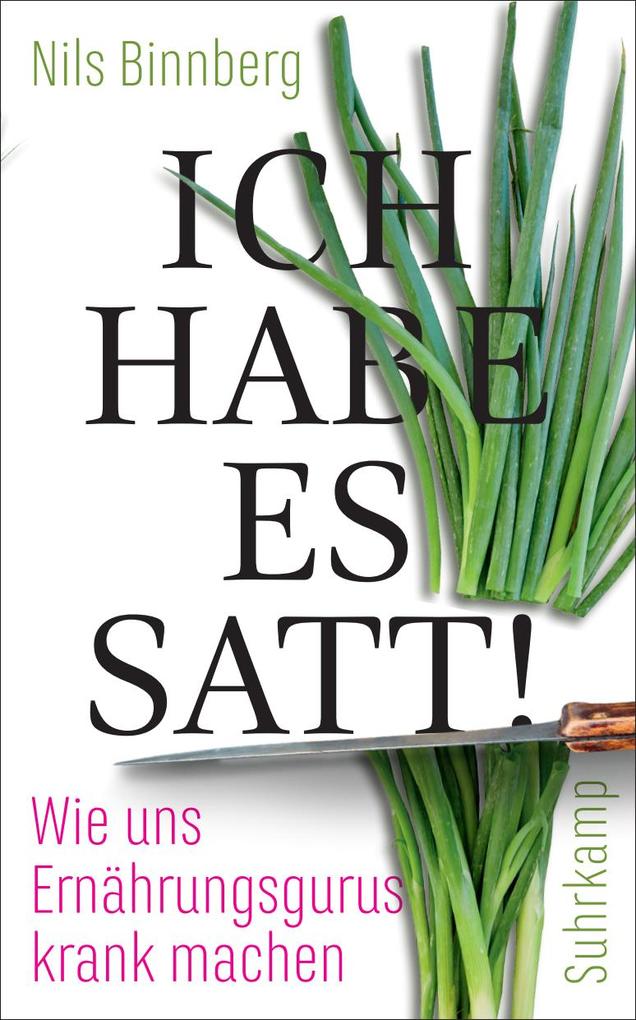 Produktbild: Ich habe es satt! | Nils Binnberg
