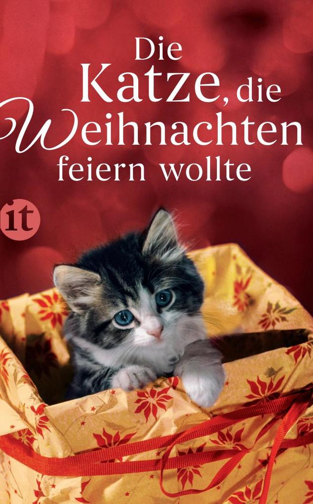 Produktbild: Die Katze, die Weihnachten feiern wollte