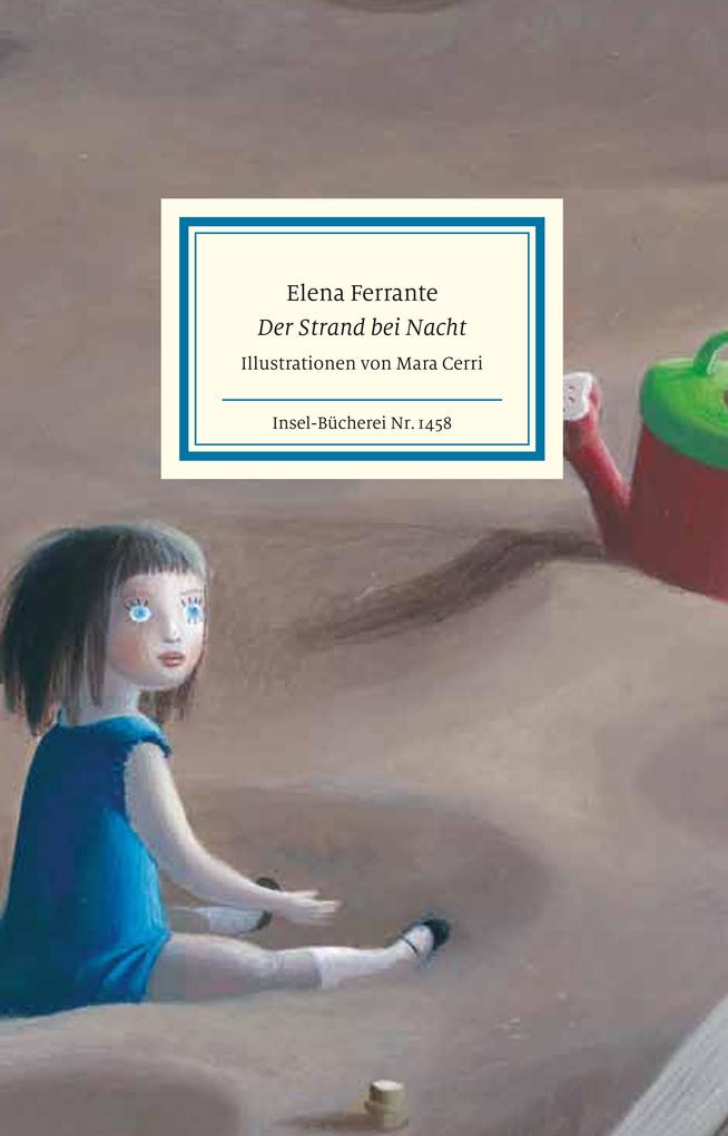 Produktbild: Der Strand bei Nacht | Elena Ferrante