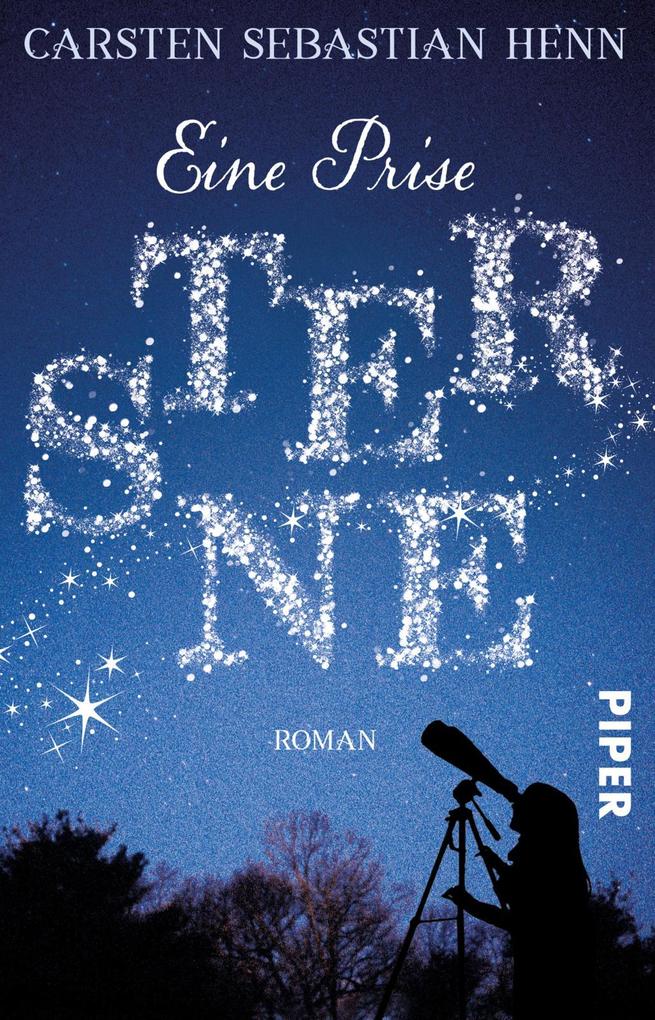 Produktbild: Eine Prise Sterne | Carsten Sebastian Henn