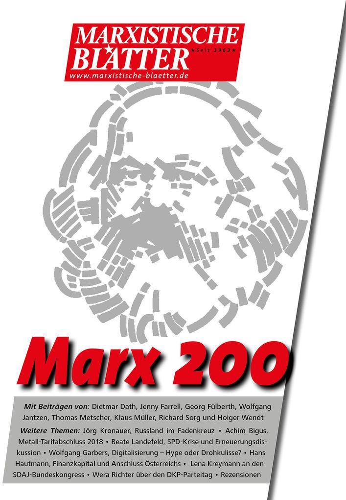 Produktbild: Marx 200