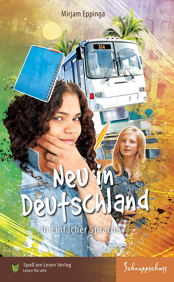 Produktbild: Neu in Deutschland | Mirjam Eppinga