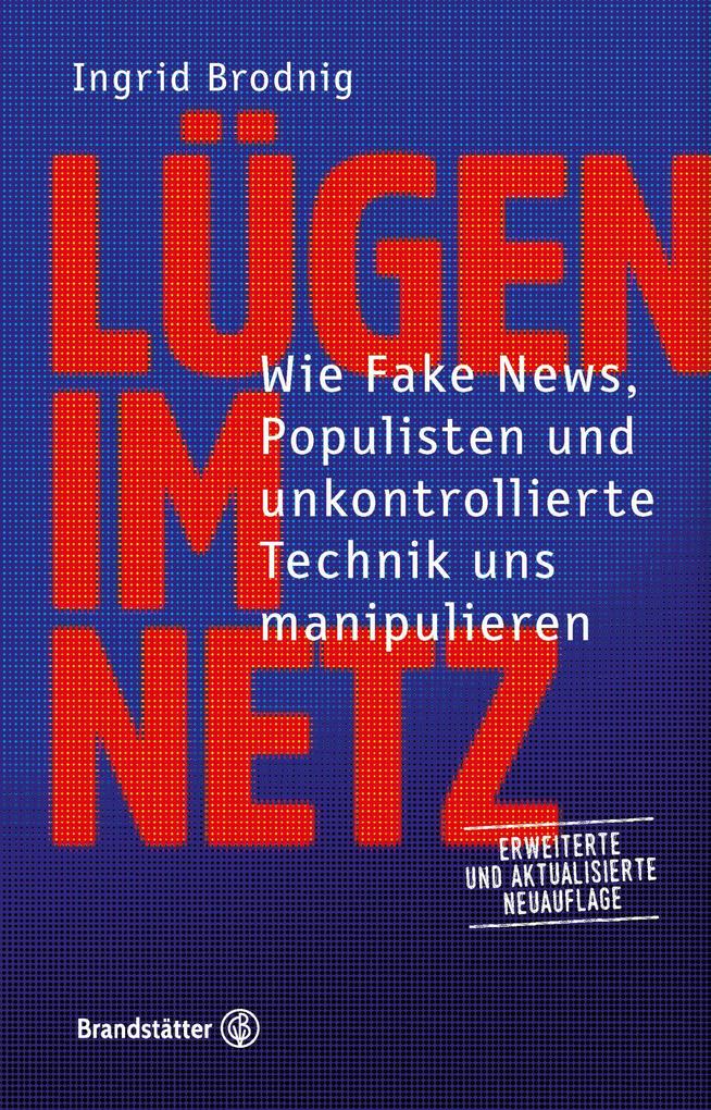 Produktbild: Lügen im Netz | Ingrid Brodnig