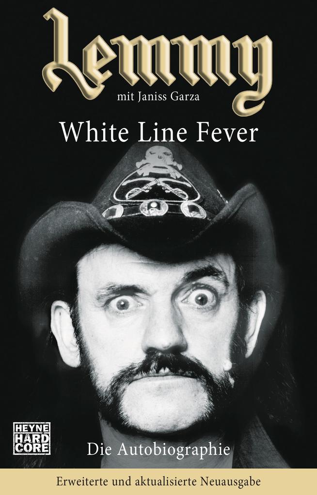 Produktbild: Lemmy - White Line Fever | Lemmy Kilmister