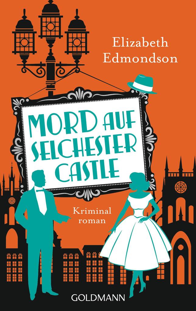 Produktbild: Mord auf Selchester Castle | Elizabeth Edmondson