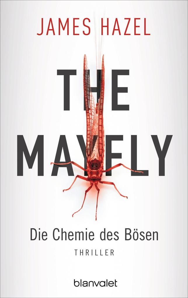 Produktbild: The Mayfly - Die Chemie des Bösen | James Hazel