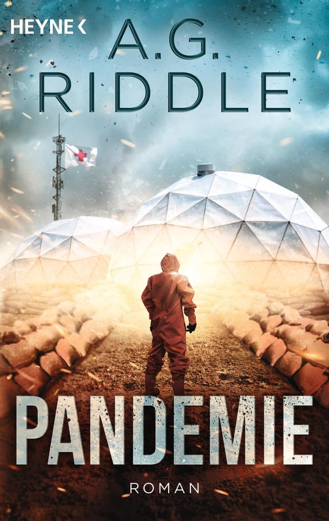 Produktbild: Pandemie - Die Extinction-Serie 1 | A. G. Riddle