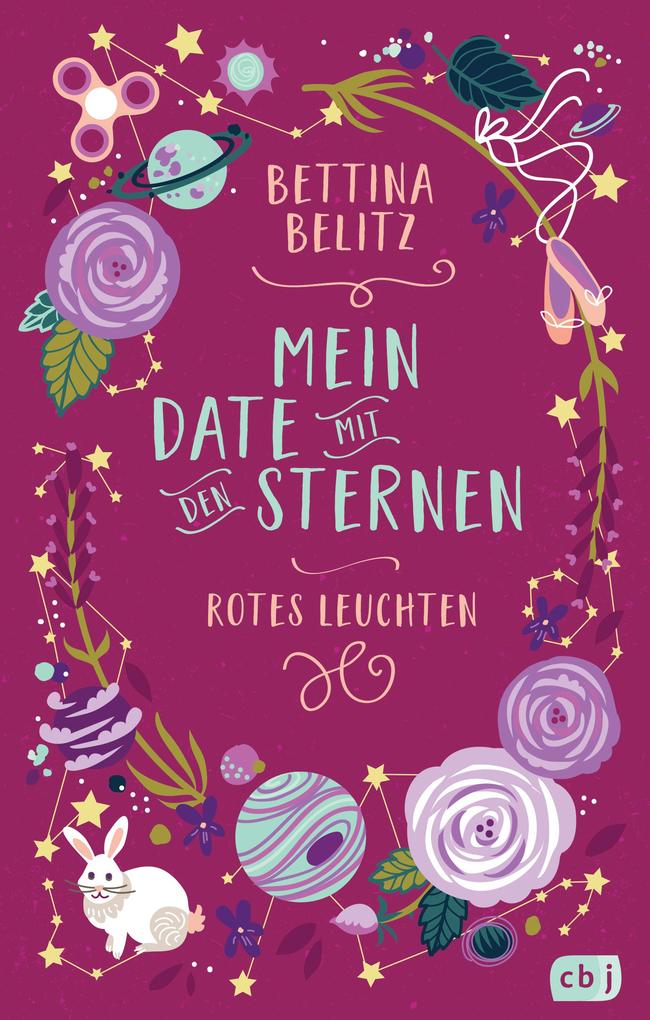 Produktbild: Mein Date mit den Sternen - Rotes Leuchten | Bettina Belitz