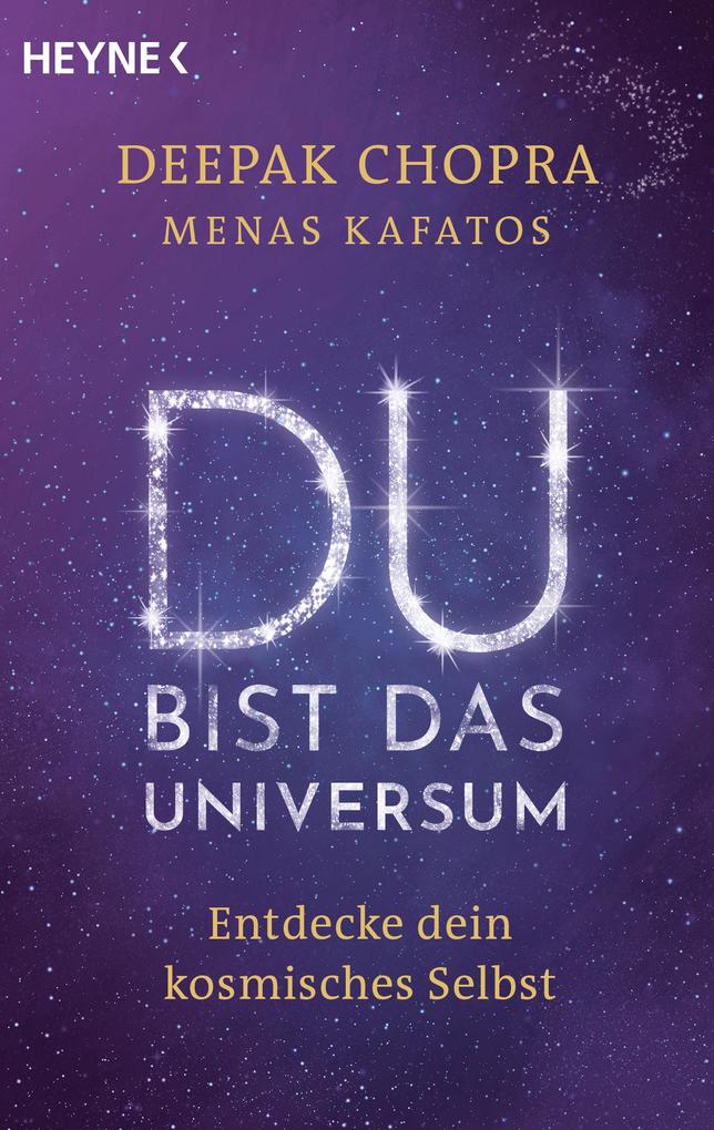 Produktbild: Du bist das Universum | Deepak Chopra, Menas Kafatos