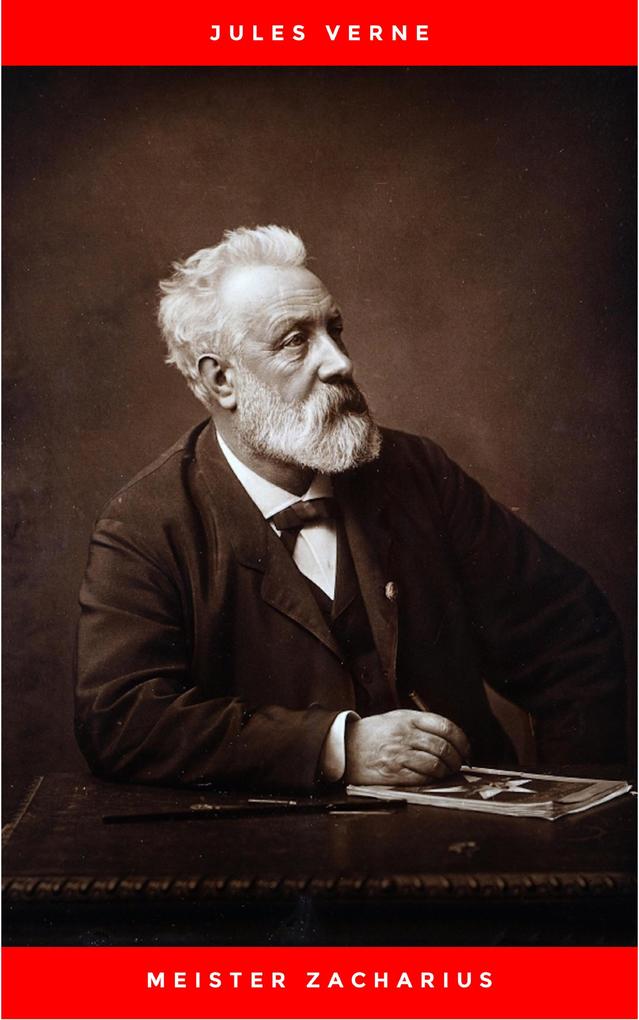 Produktbild: Meister Zacharius | Jules Verne