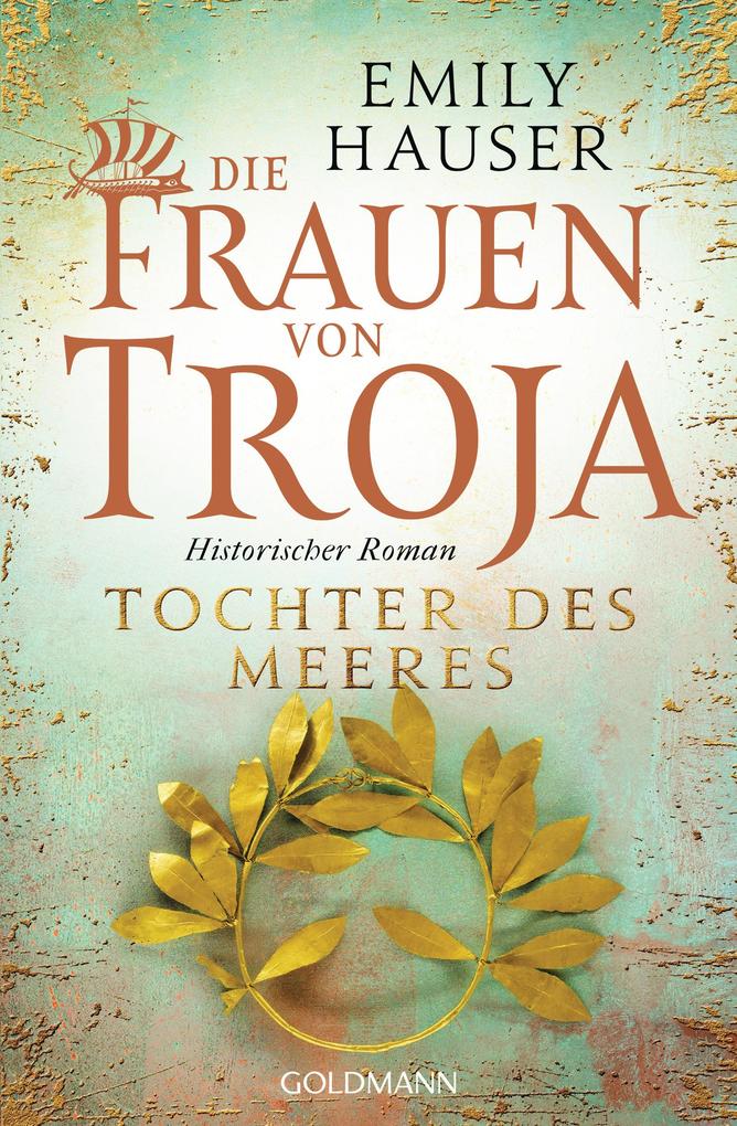 Produktbild: Die Frauen von Troja | Emily Hauser