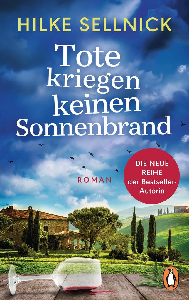 Produktbild: Tote kriegen keinen Sonnenbrand | Hilke Sellnick