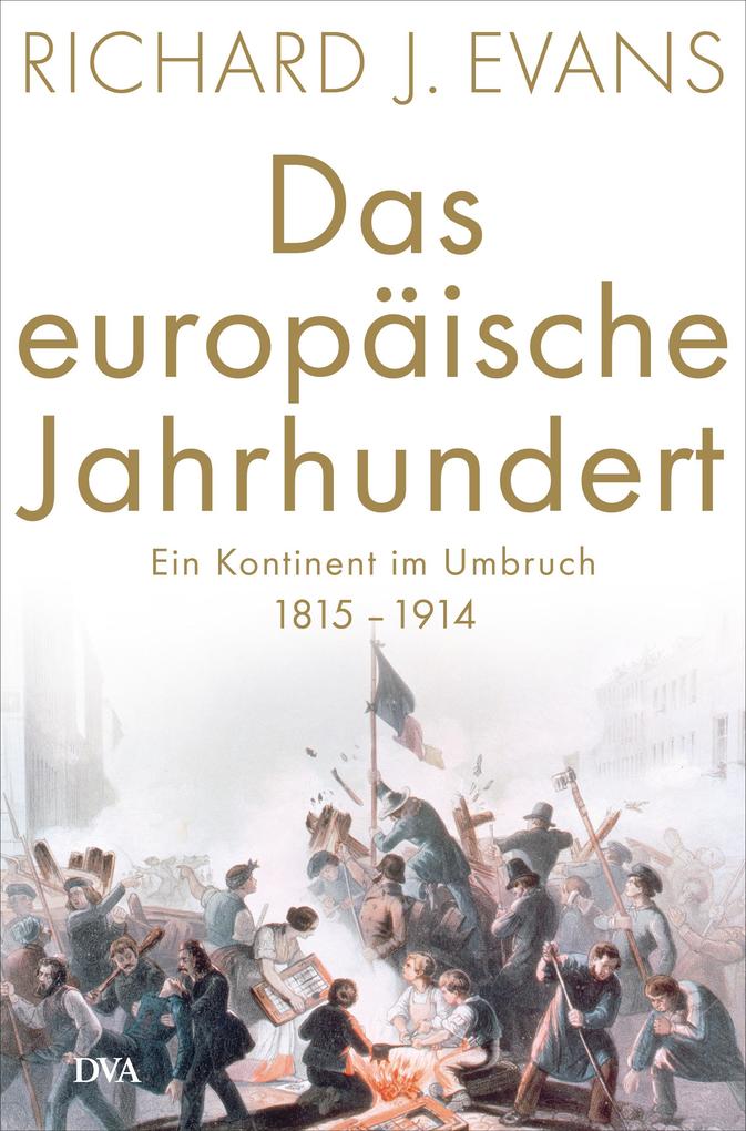 Produktbild: Das europäische Jahrhundert | Richard J. Evans