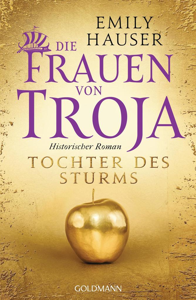 Produktbild: Die Frauen von Troja | Emily Hauser