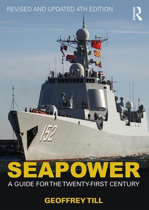 Produktbild: Seapower | Geoffrey Till