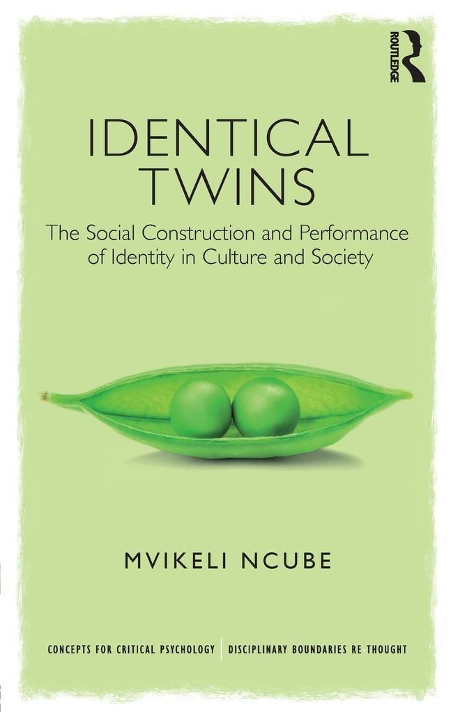 Produktbild: Identical Twins | Mvikeli Ncube