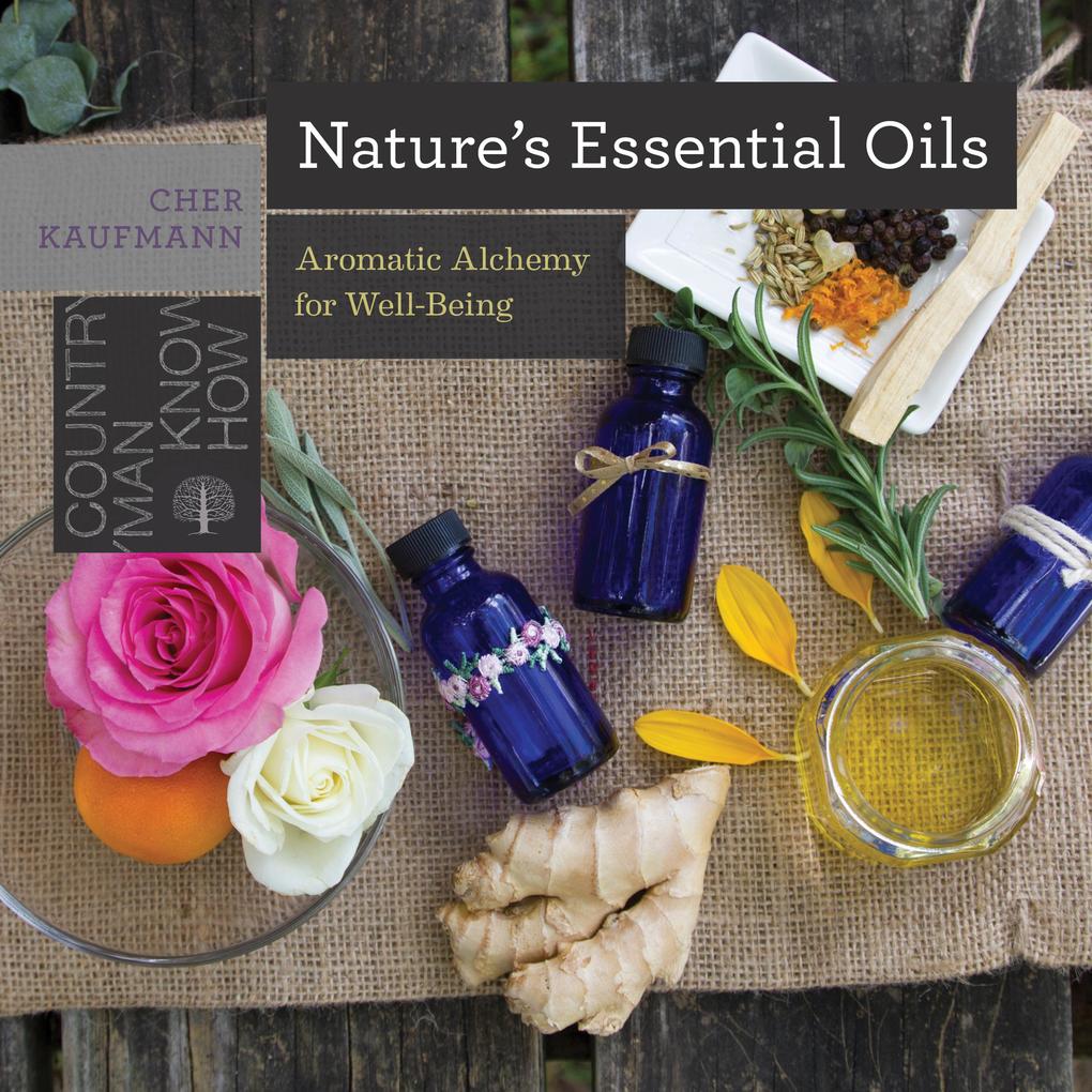 Produktbild: Nature's Essential Oils | Cher Kaufmann
