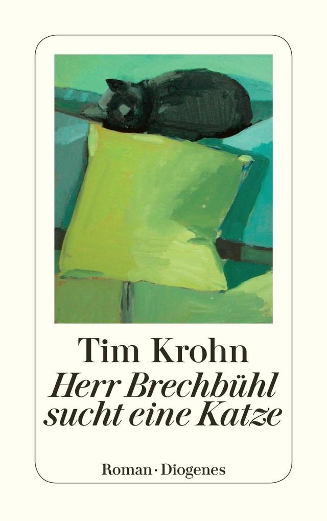 Produktbild: Herr Brechbühl sucht eine Katze | Tim Krohn