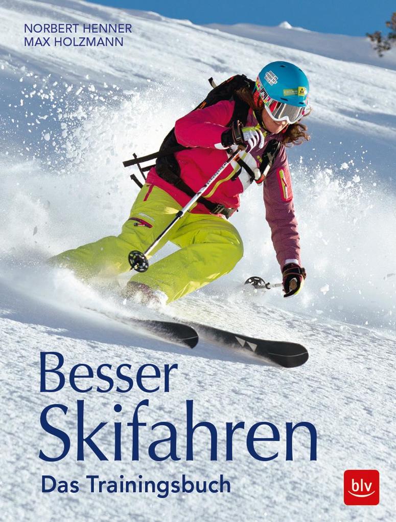 Produktbild: Besser Skifahren | Norbert Henner, Max Holzmann