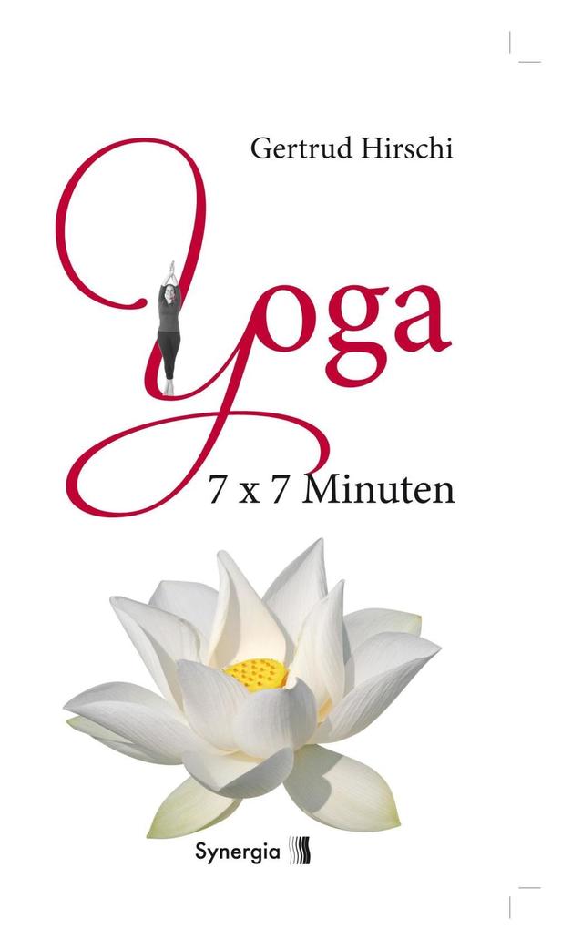 Produktbild: 7x7 Minuten Yoga | Gertrud Hirschi