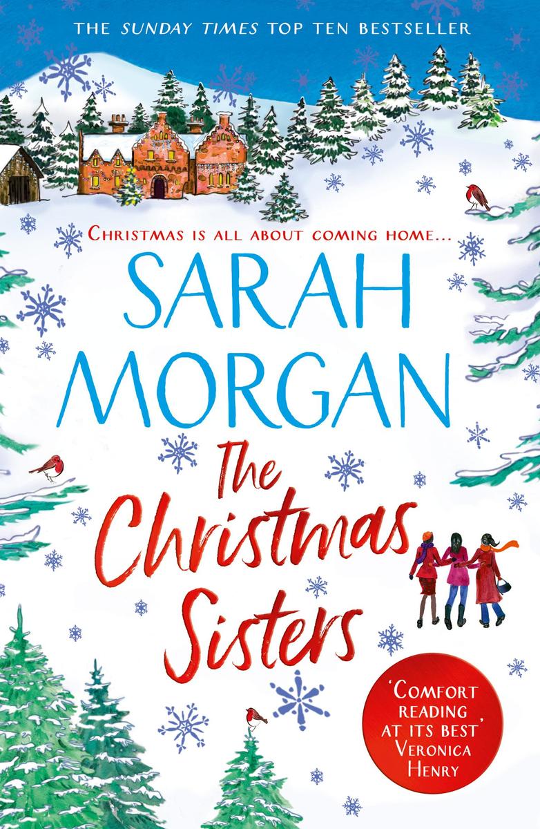 Produktbild: CHRISTMAS SISTERS PB | Sarah Morgan