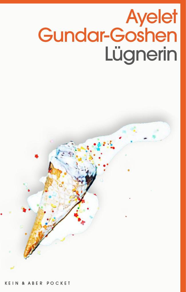 Produktbild: Lügnerin | Ayelet Gundar-Goshen