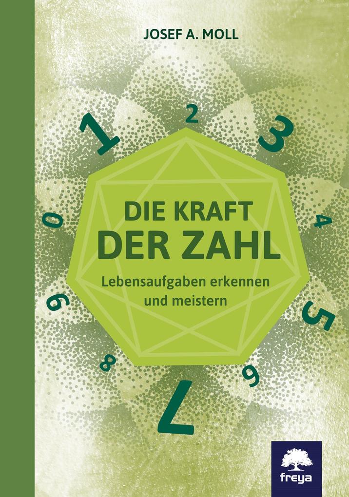 Produktbild: Die Kraft der Zahl | Josef A. Moll
